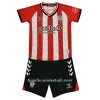 Conjunto (Camiseta+Pantalón Corto) Southampton Primera Equipación 2021/22 - Niño